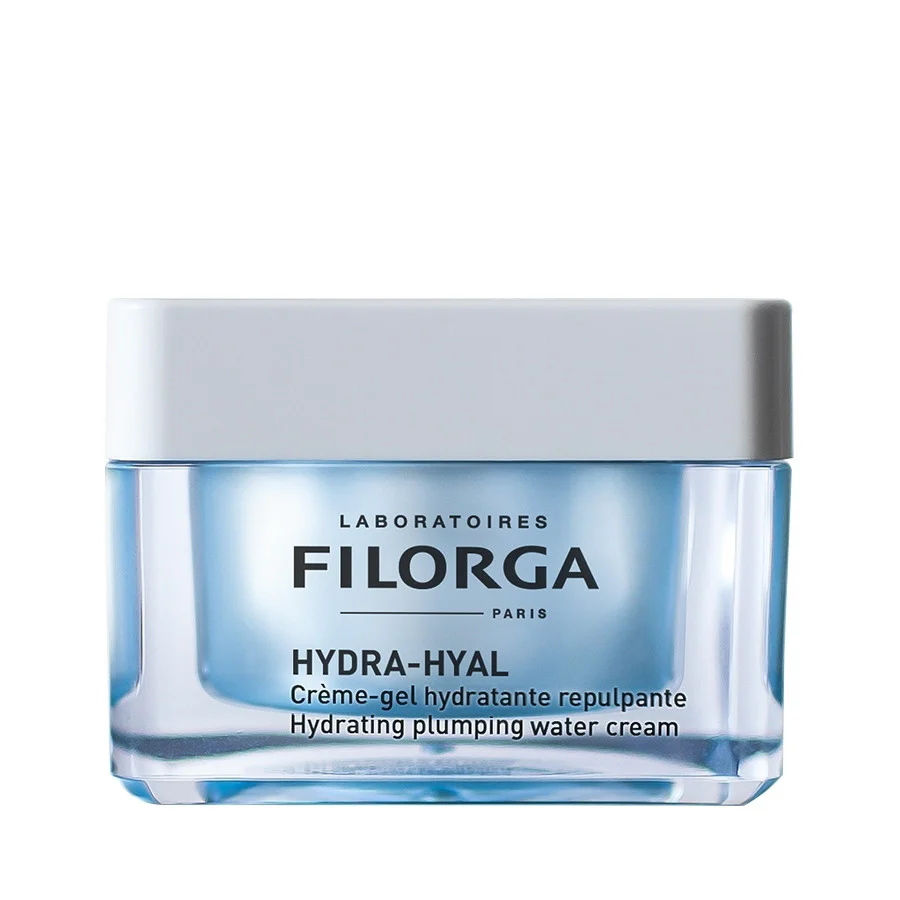 Hydra Hydra-Hyal kremasti gel - 24-satni tretman lica protiv bora