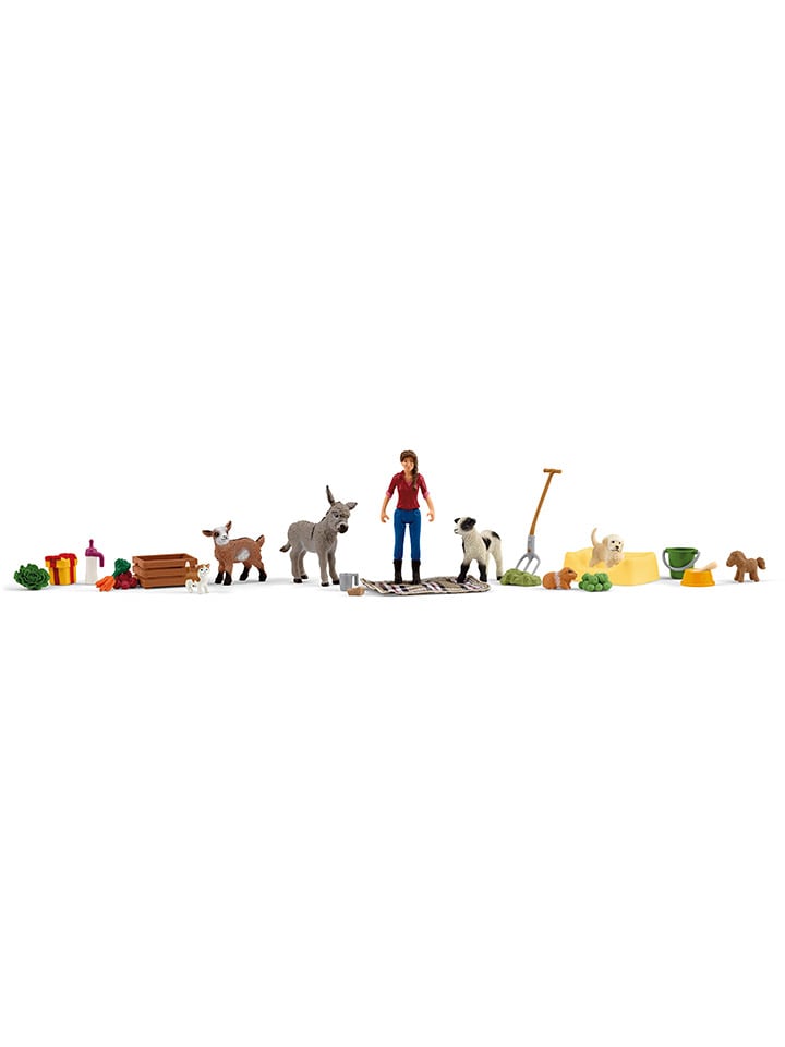 Schleich Adventskalender 