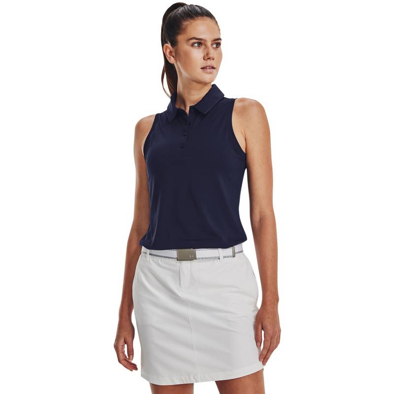 Under Armour Zinger Poloshirt Damen