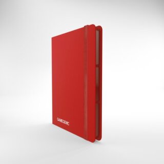 Gamegenic - Casual Album 18-Pocket Red