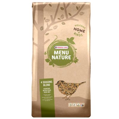 Versele-Laga Menu Nature 4 Jahreszeiten Mischung