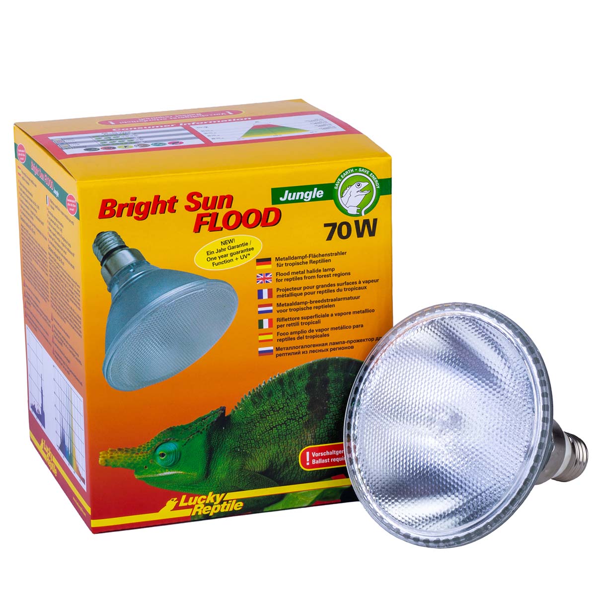 Lucky Reptile Bright Sun FLOOD Jungle günstig kaufen