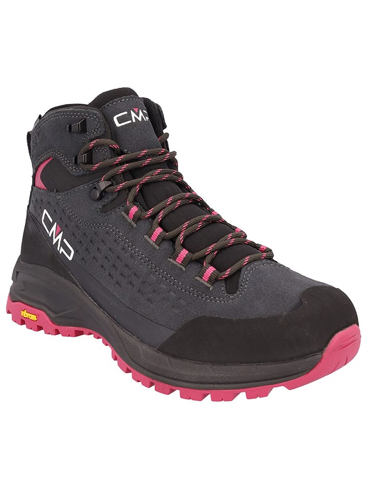 CMP Leder-Trekkingboots 