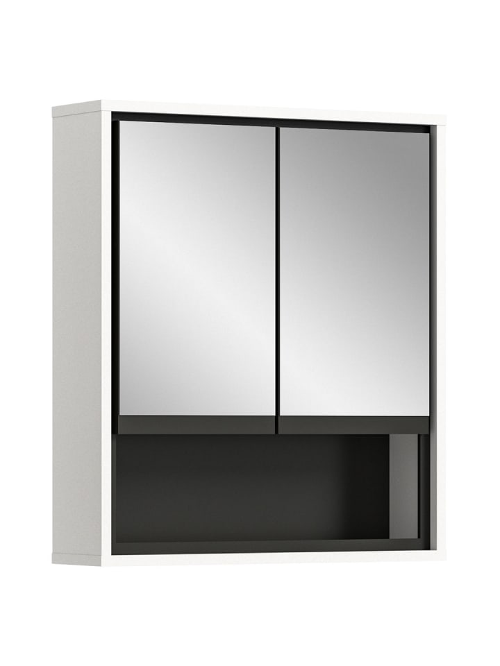 ebuy24 Weiß 60 x 16 cm günstig kaufen onesize
