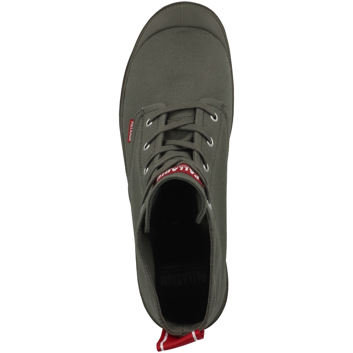 Palladium SP20 Dare Boots gruen