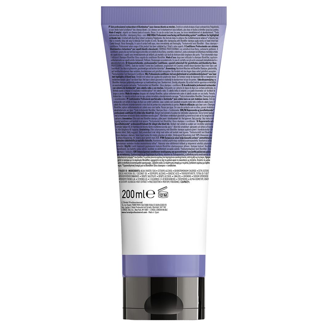 Serie Expert Blondifier