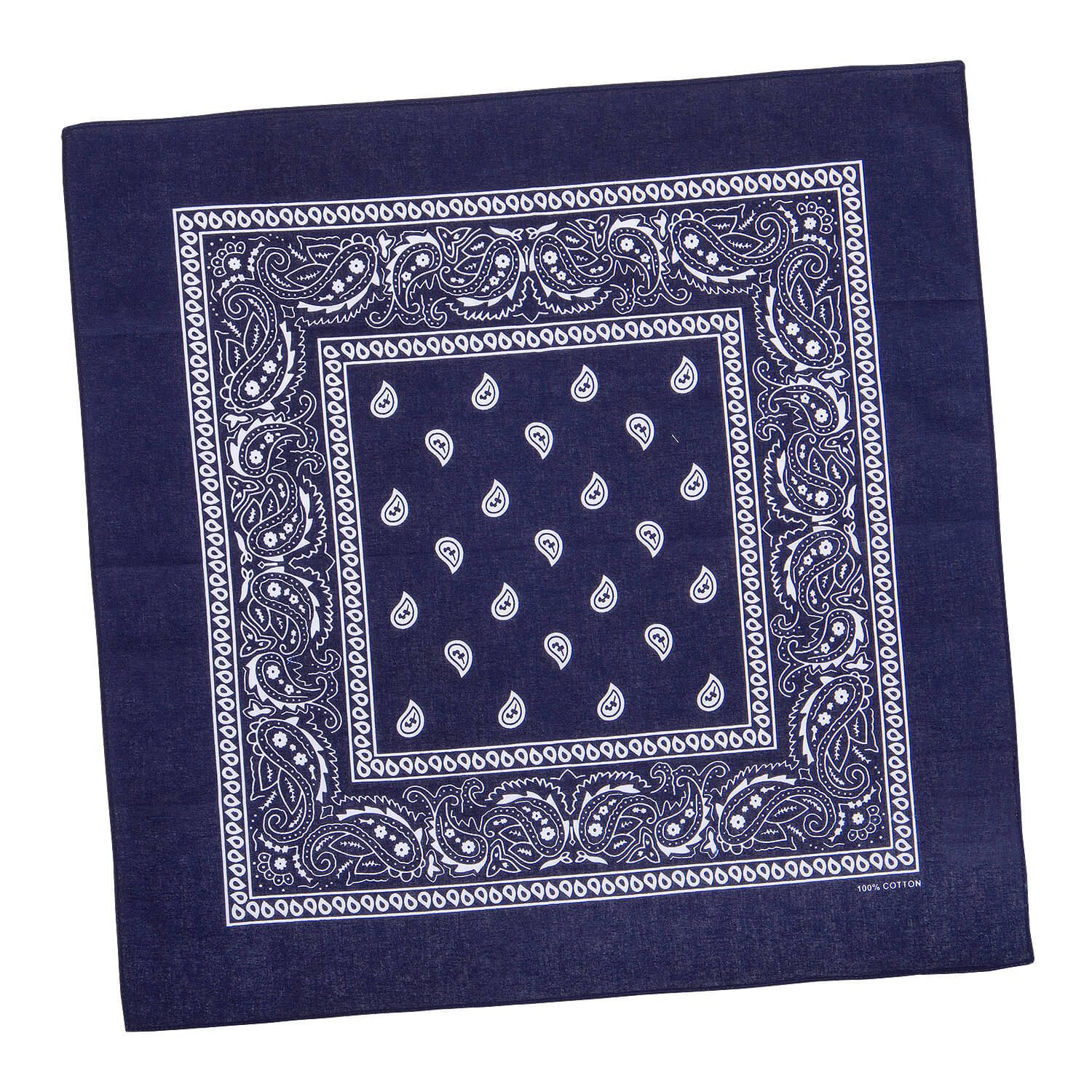 Bandana klassisch 55 x 55 cm