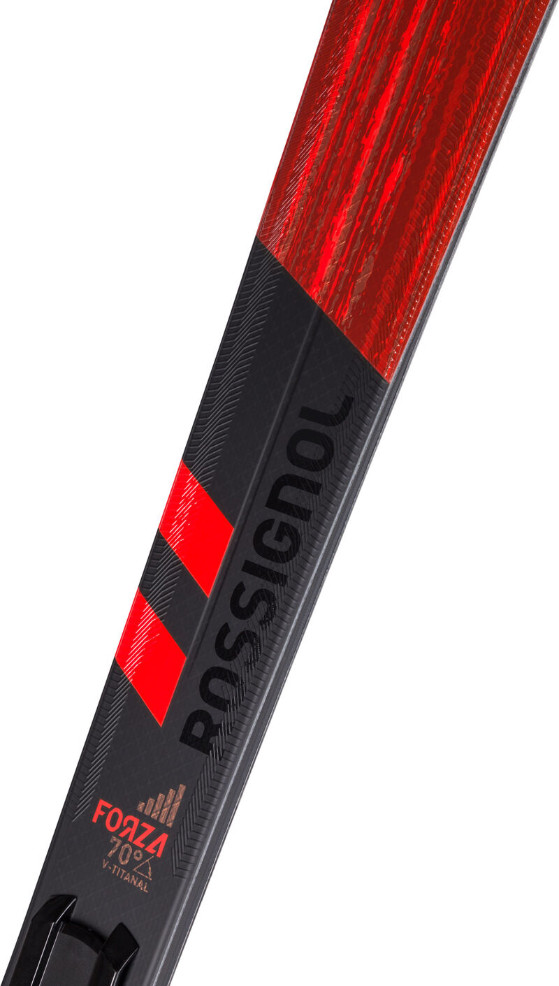 HERREN ON PISTE SKIER FORZA 70D V-TI KONECT