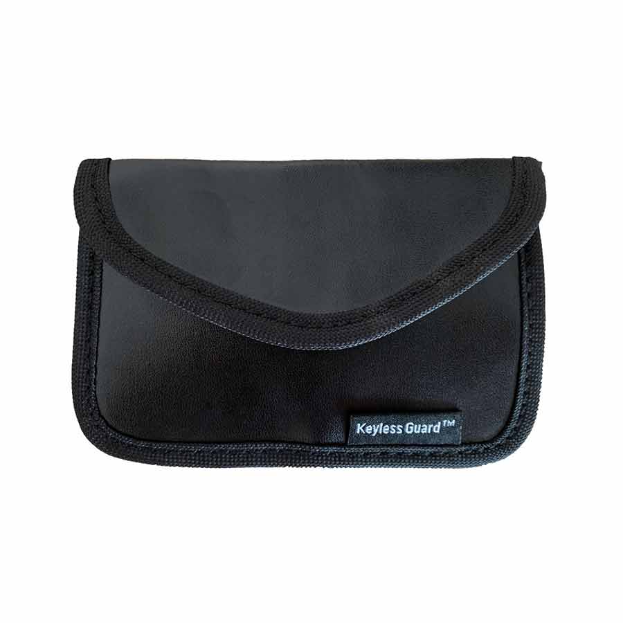 Keyless Guard Gr. M in Kunstleder-Optik, Querformat - ATU