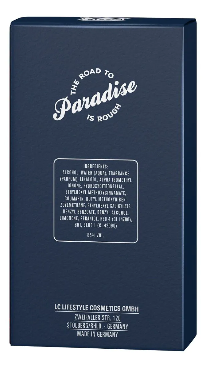 Route 66 Paradise Eau de Toilette til mænd