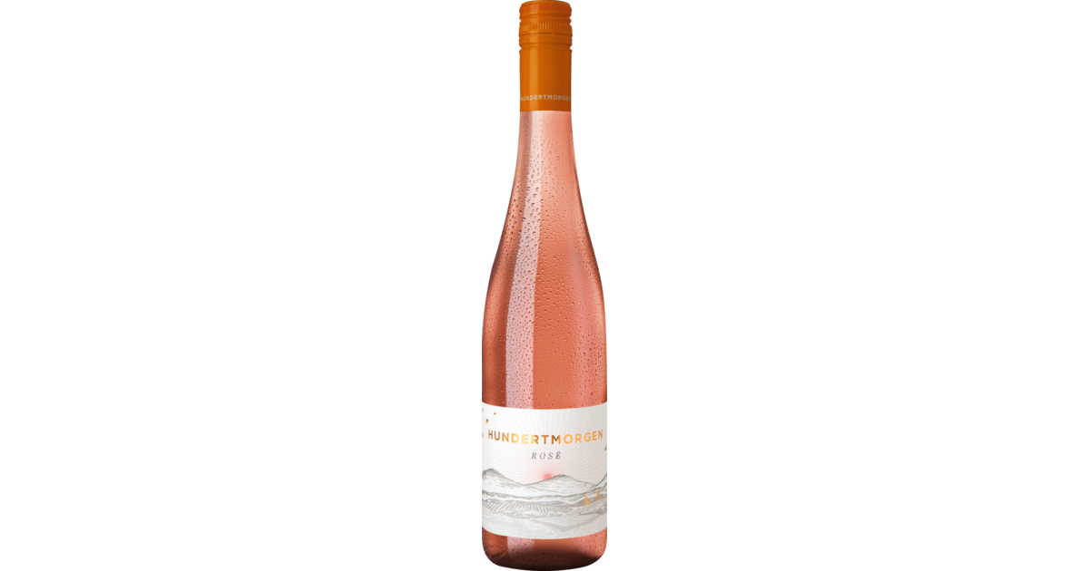 Hundertmorgen Rosé
