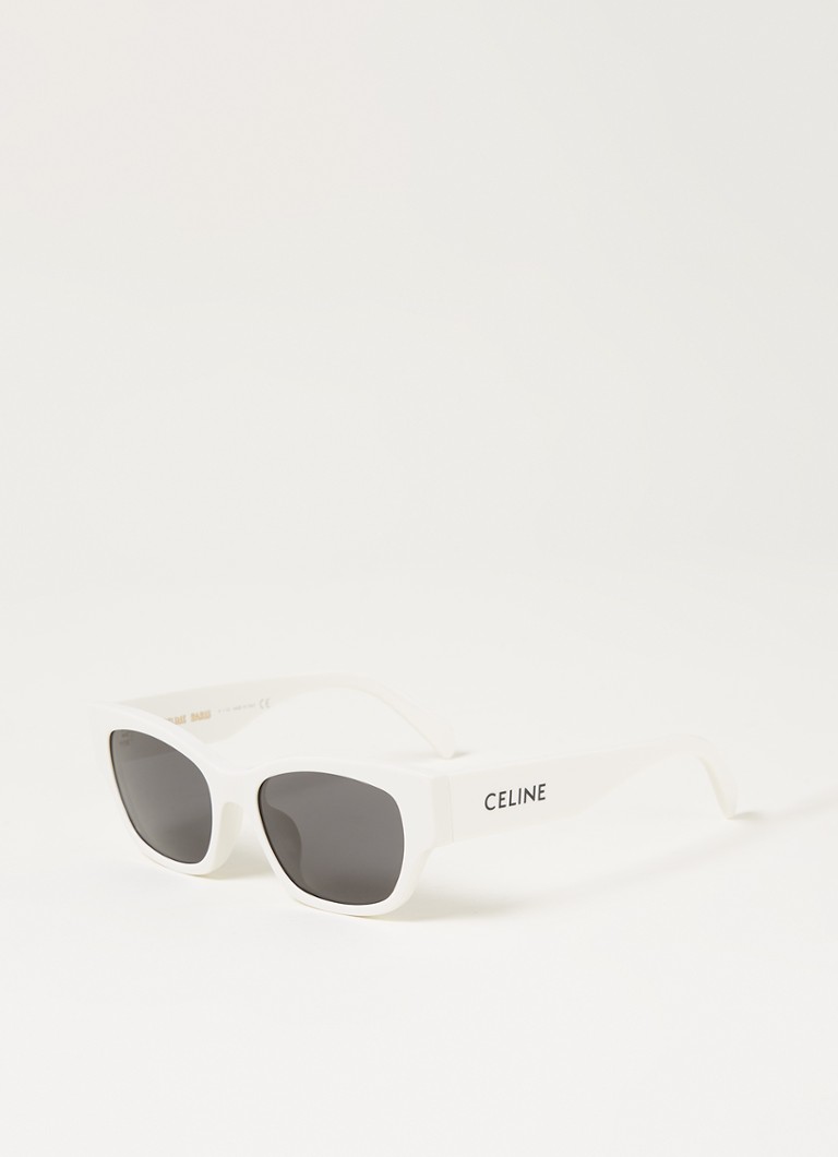 Celine Sunglasses CL000334 with crossbody hard case