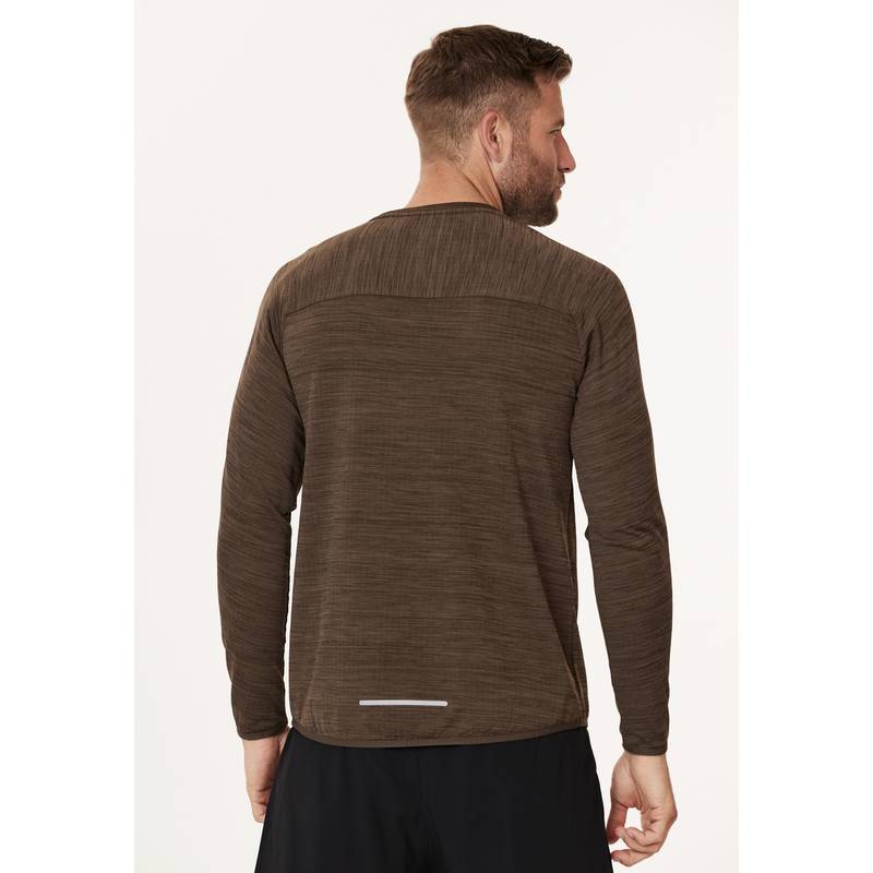 Endurance Avan Langarmshirt Herren