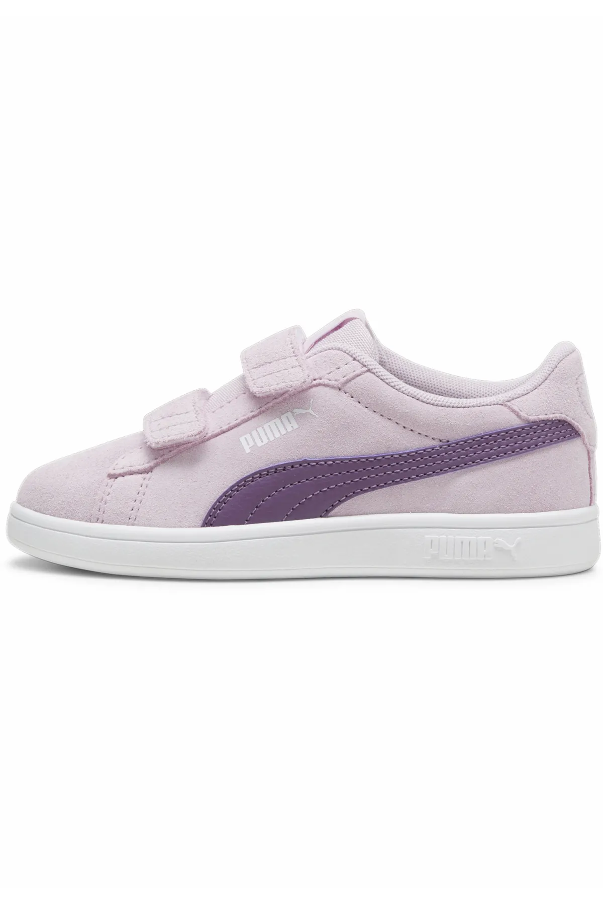 Puma  Sneaker - Lila - Flacher Absatz