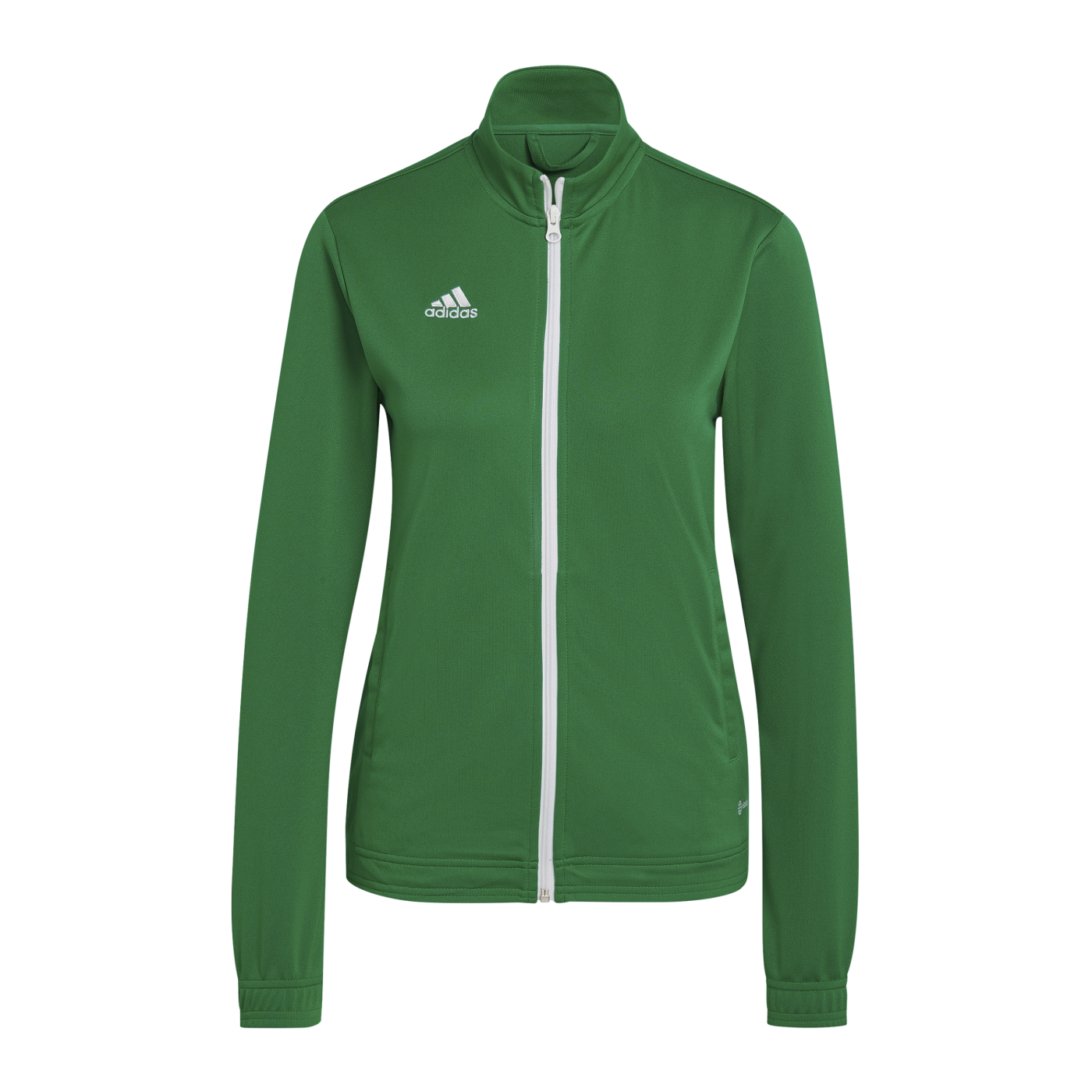 adidas Entrada 22 TK Trainingsjacke Damen Grün