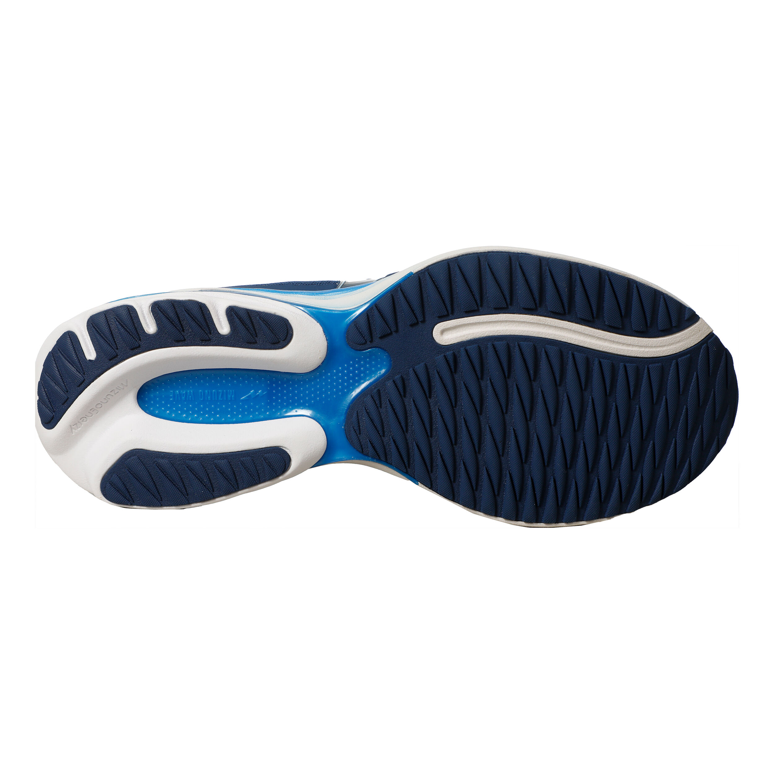Wave Ultima 15 Neutralschuh Herren - Dunkelgrau, Orange