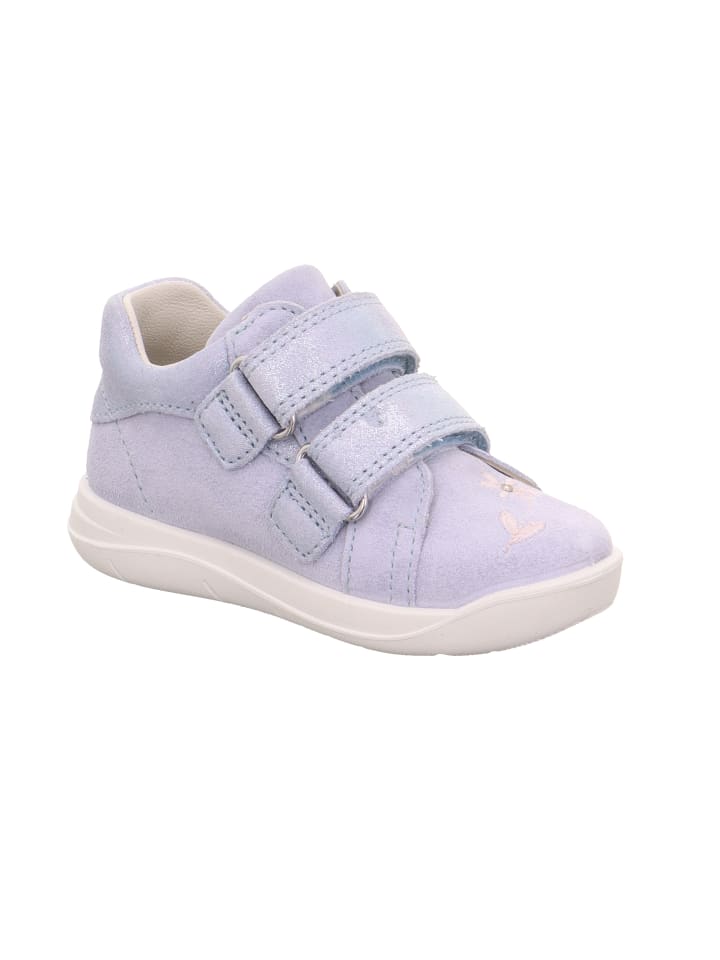superfit Ankle Boot LILLO in Hellblau günstig kaufen