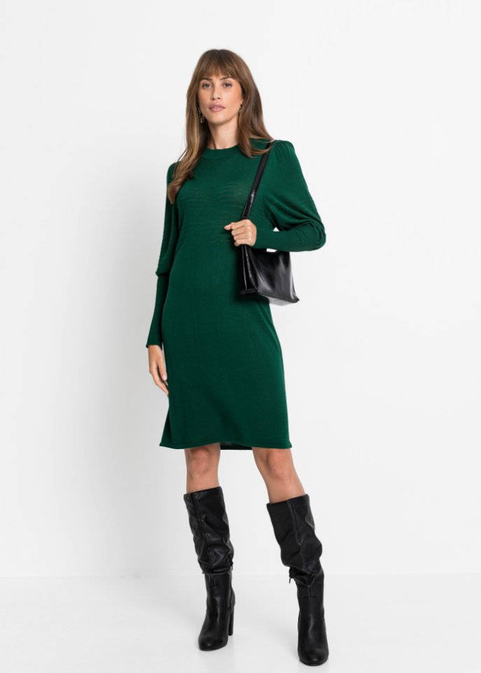 Strickkleid