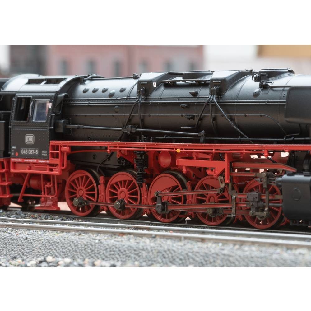 Märklin Diesellokomotive H0 Dampflokomotive Baureihe 043 der DB