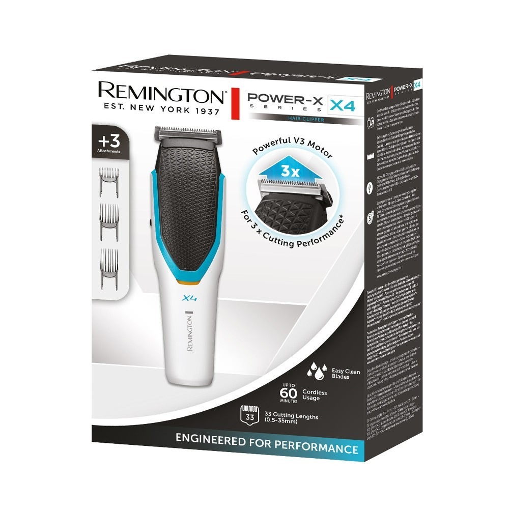 Remington X4 Power-X Series HC4000
