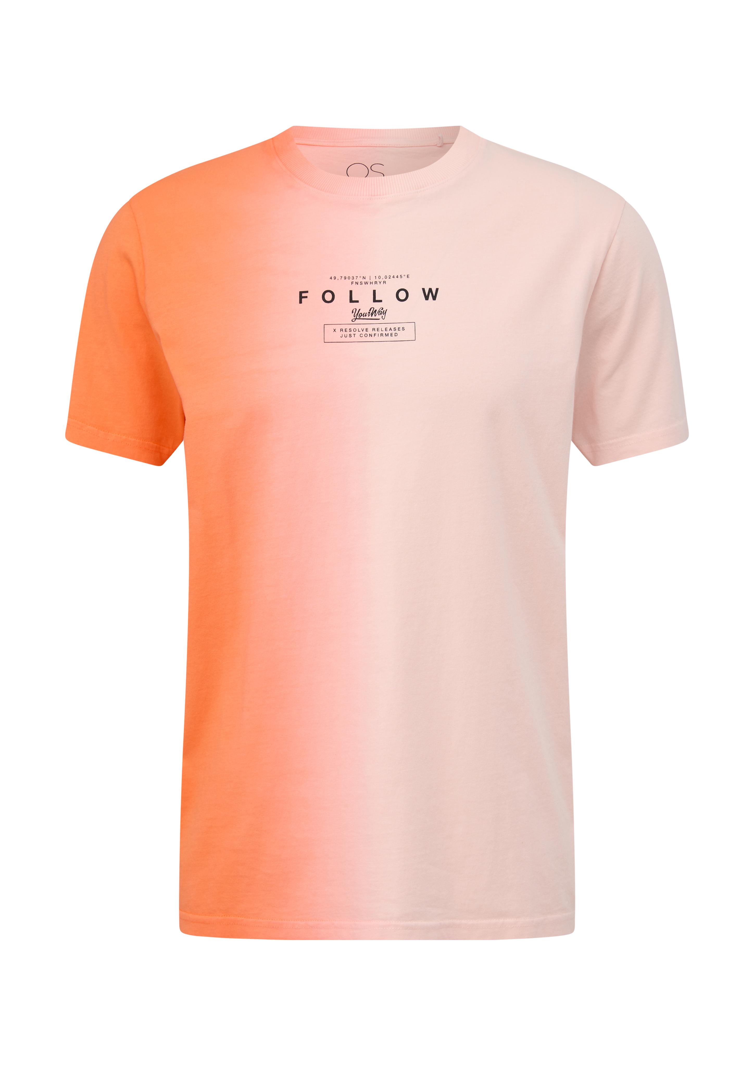 T-Shirt aus Baumwolle  2134902-20D0