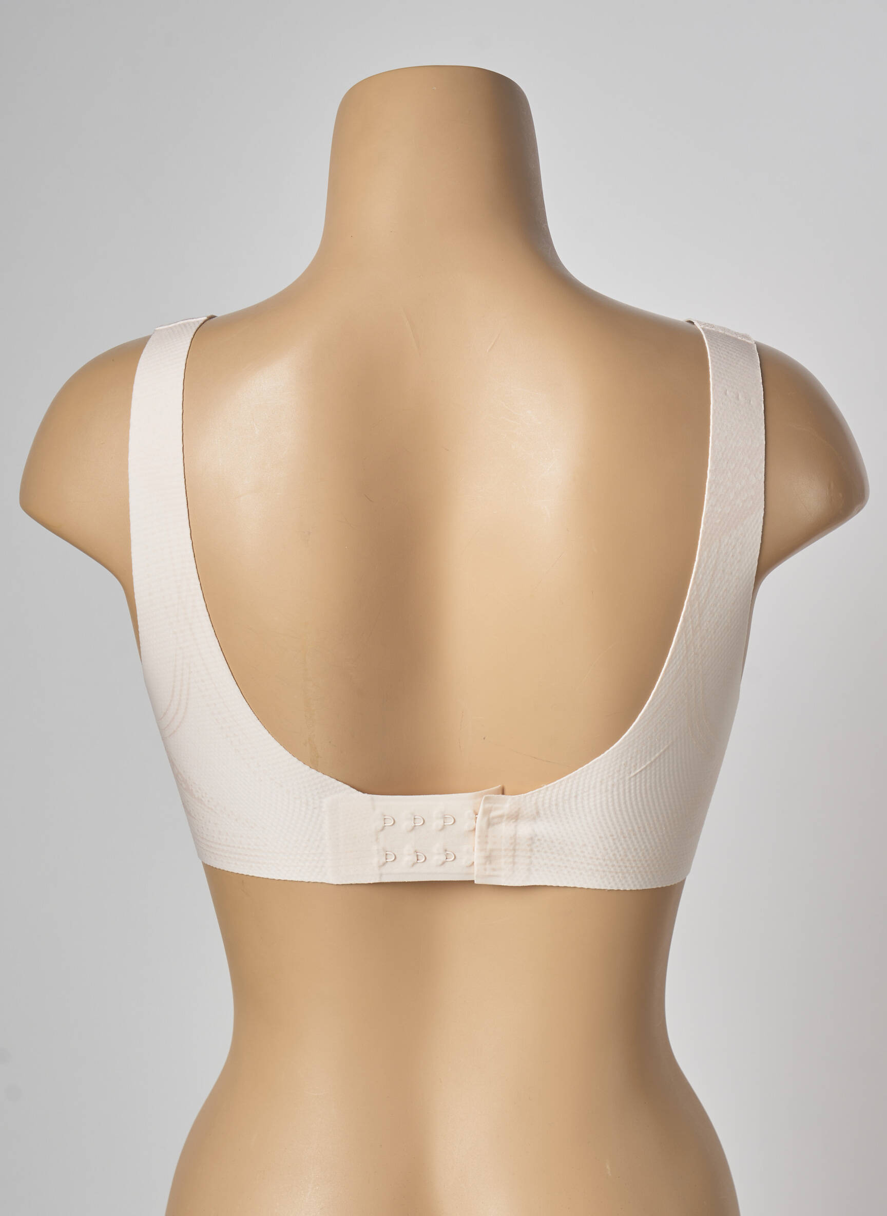 Sloggi Soutien Gorges Femme couleur beige