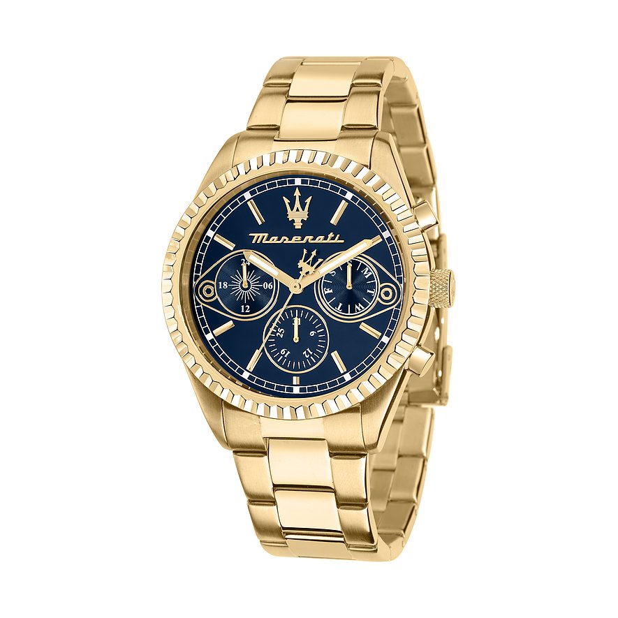 Maserati Herrenuhr Competizione