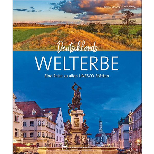 DEUTSCHLANDS WELTERBE - Bildband