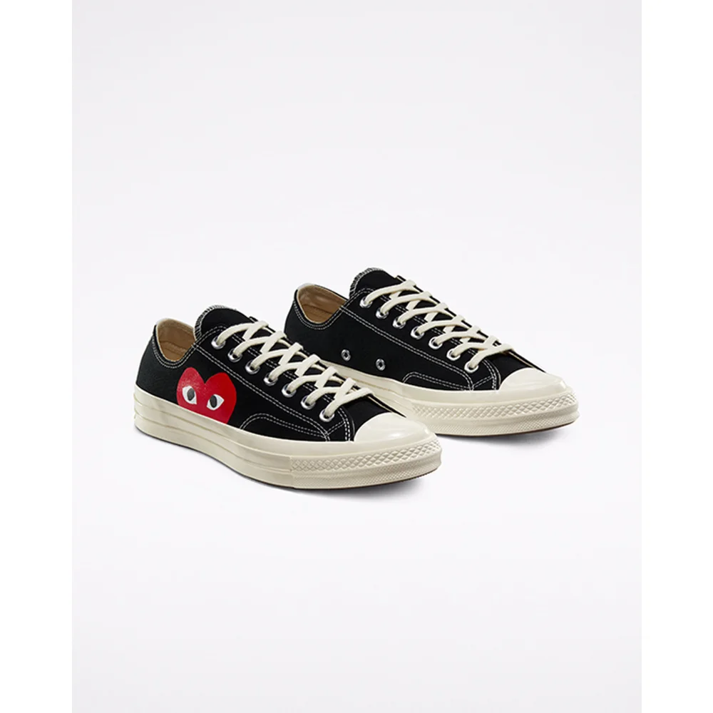 Converse Chuck Low x 70 150206C / schwarz