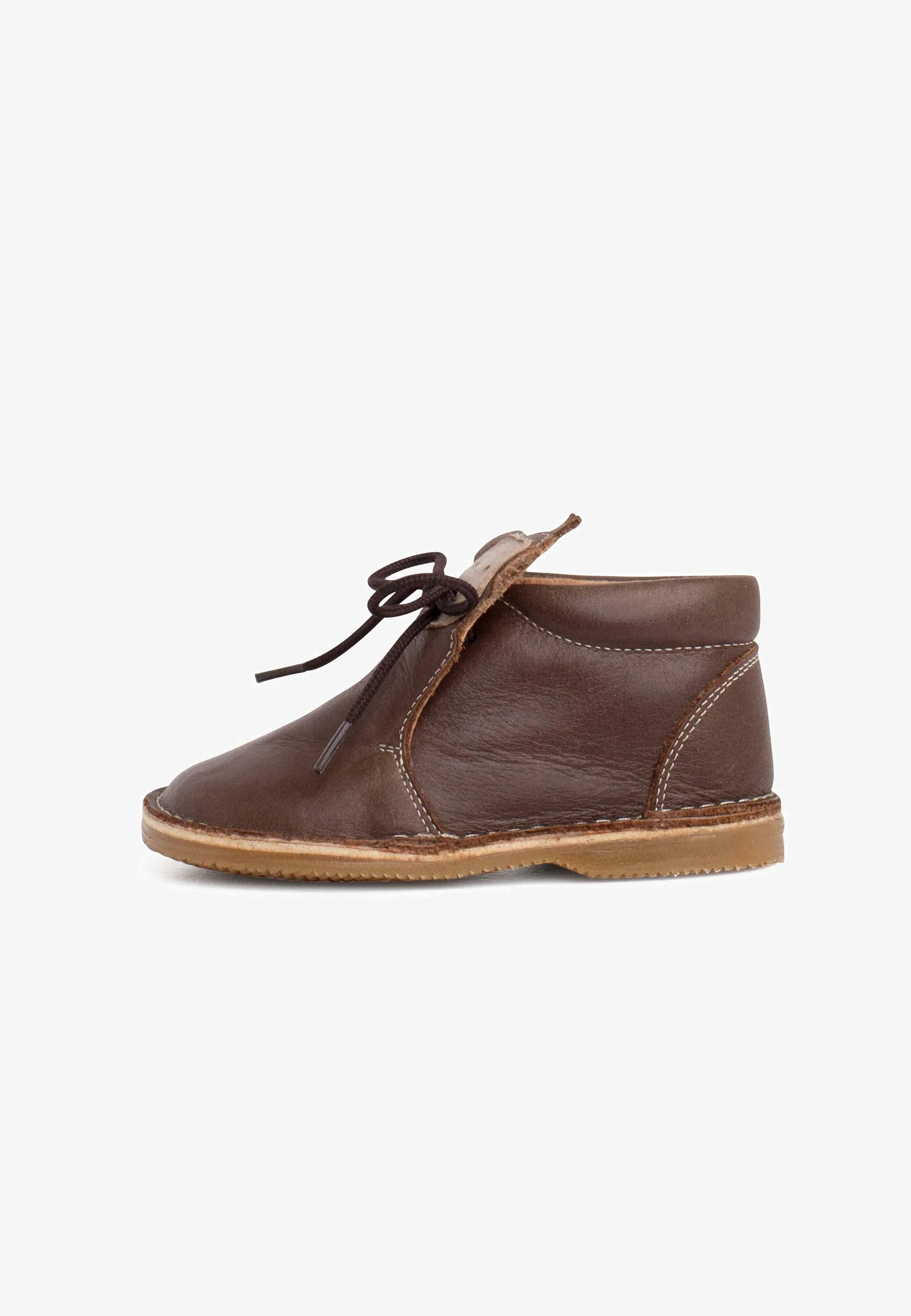 Botines con cordones Pisamonas