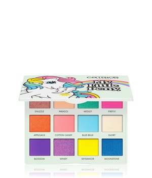 CATRICE My Little Pony Lidschatten Palette-16 g