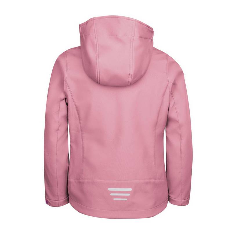 Trollkids Oslofjord Softshelljacke Mädchen