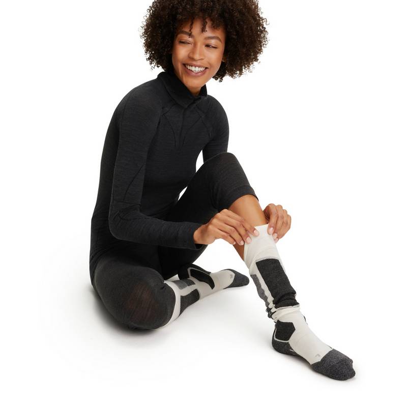Falke WOOL-TECH Funktionsunterhose Damen