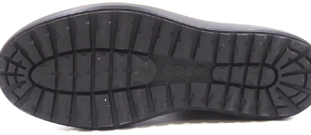 ECCO Stiefeletten grau
