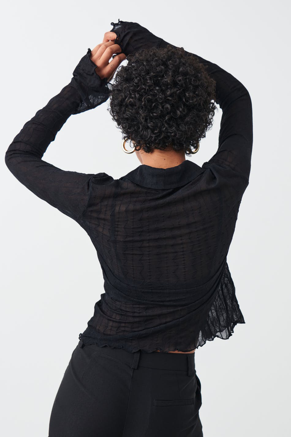 Mesh top