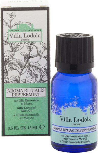Kemon Kemon Villa Lodola Aroma Ritualis Peppermint Duftöl