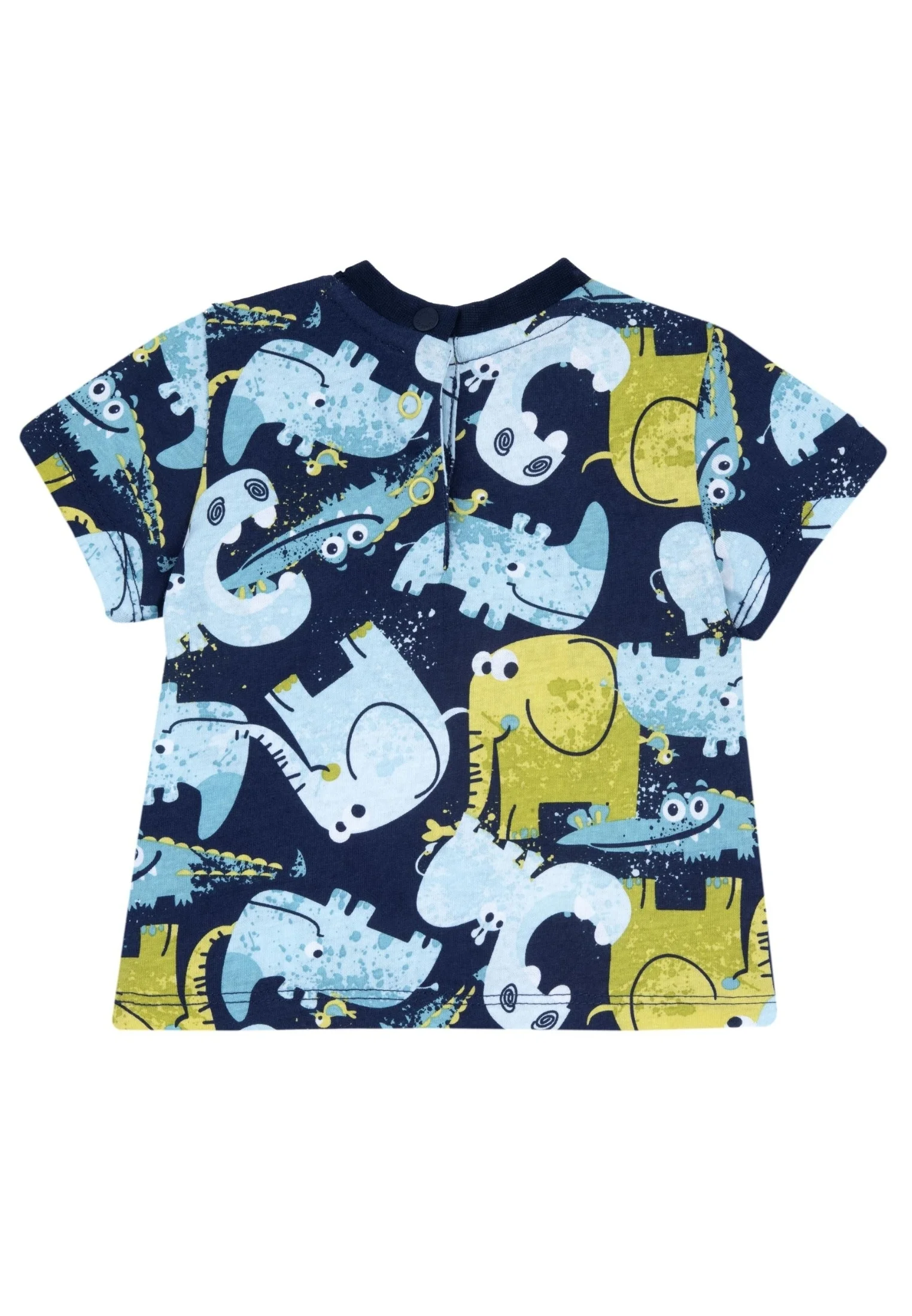 Camiseta Chicco con estampado