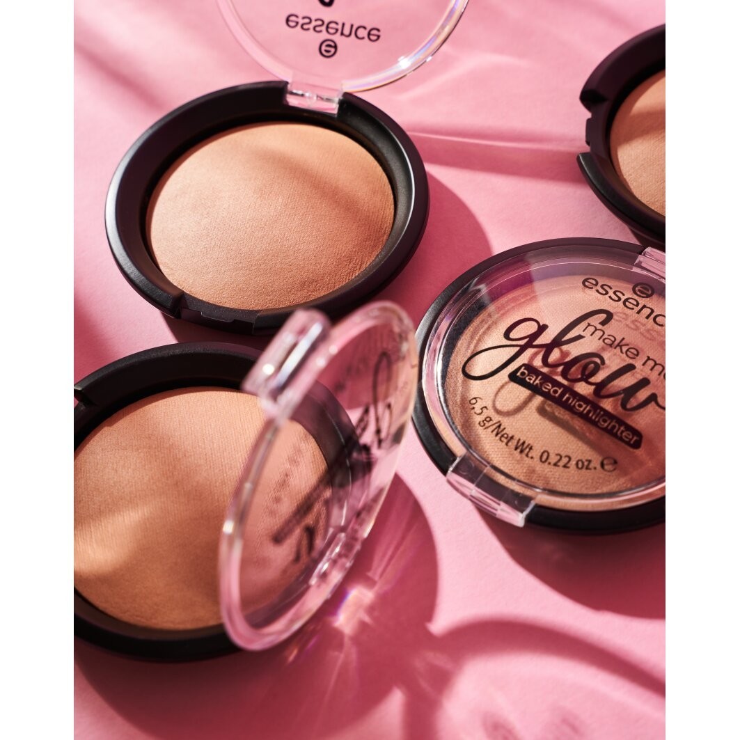 Make Me Glow Baked