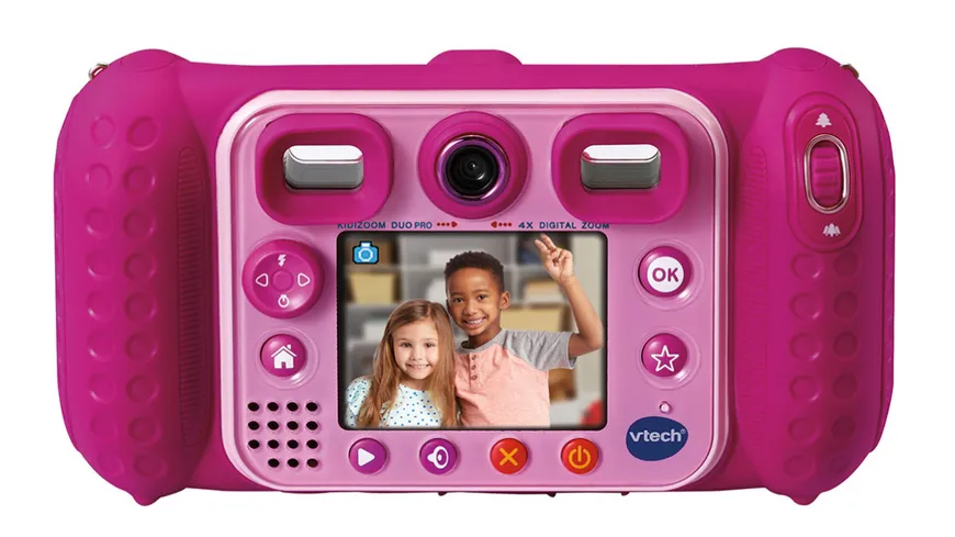 VTech 520034 - Kidizoom - Duo Pro pink