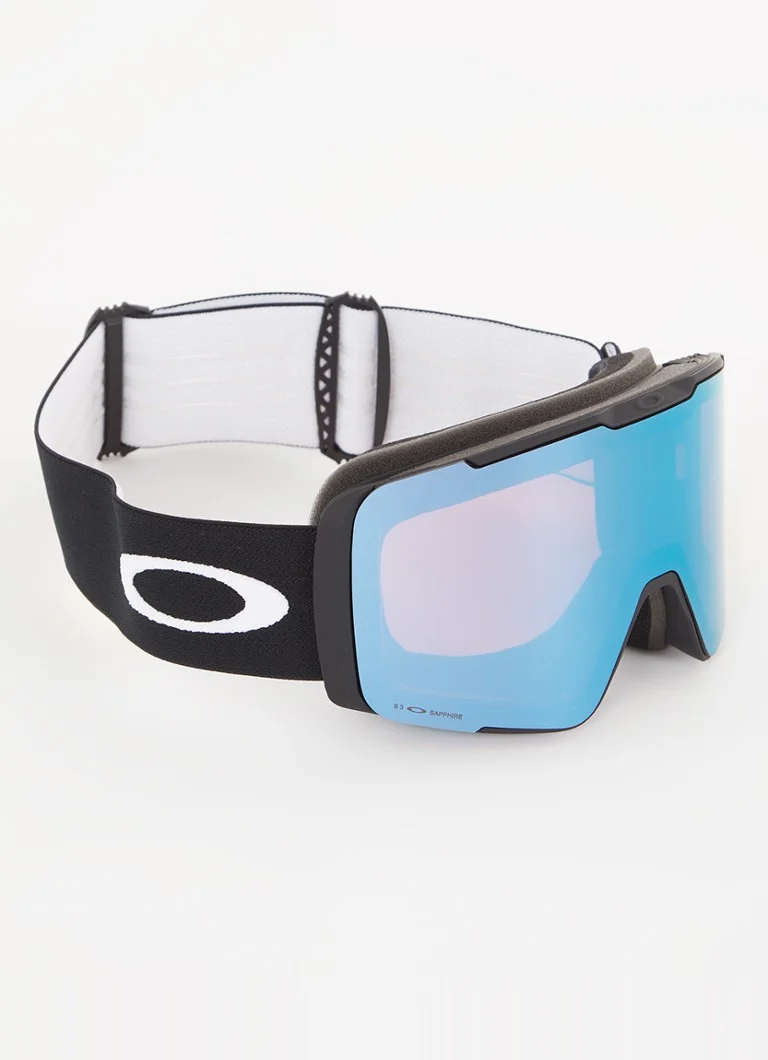 Gafas de esquí Oakley Line Miner Pro con lente adicional OO7136