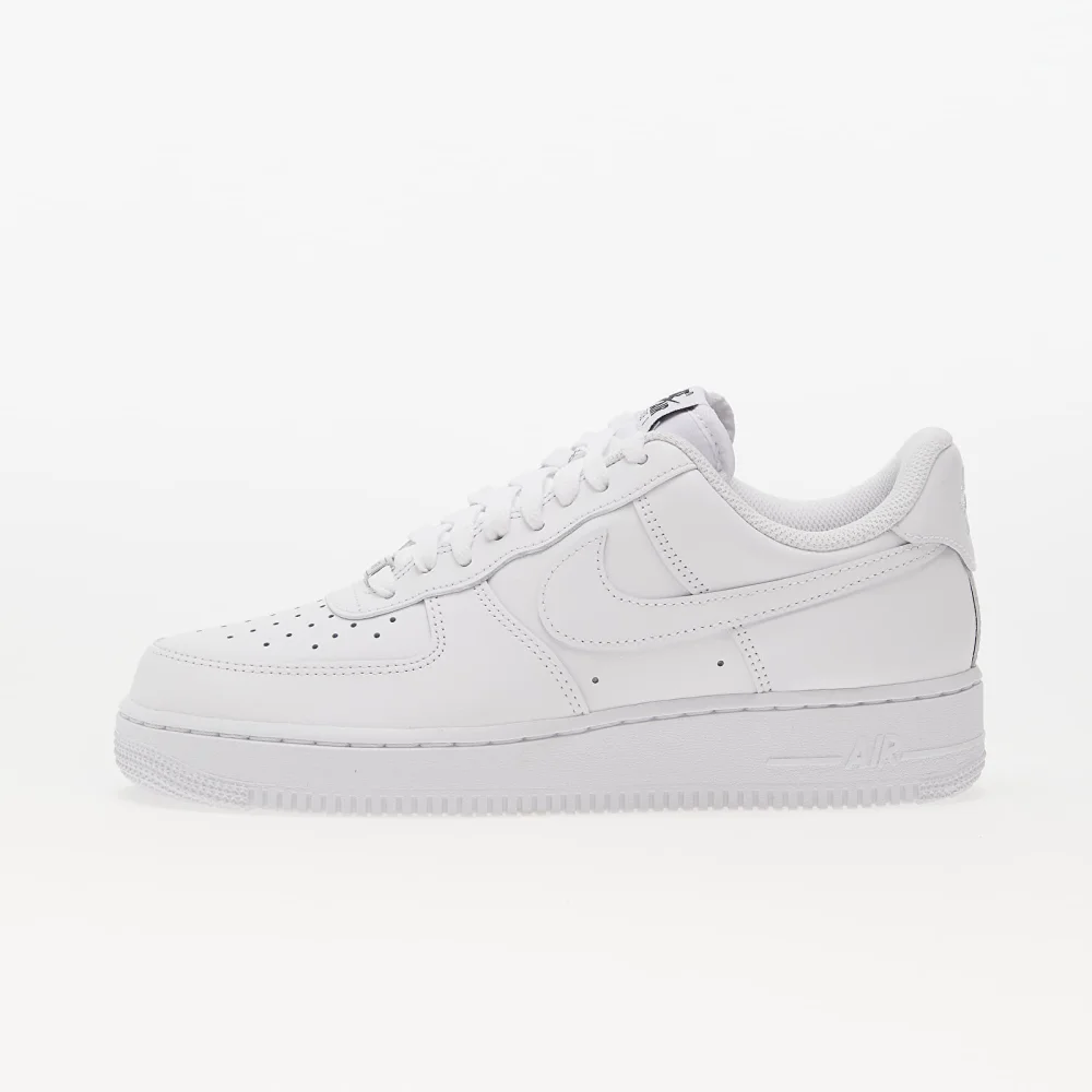 Nike Air Force 1 07 FlyEase DX5883-100 / weiss