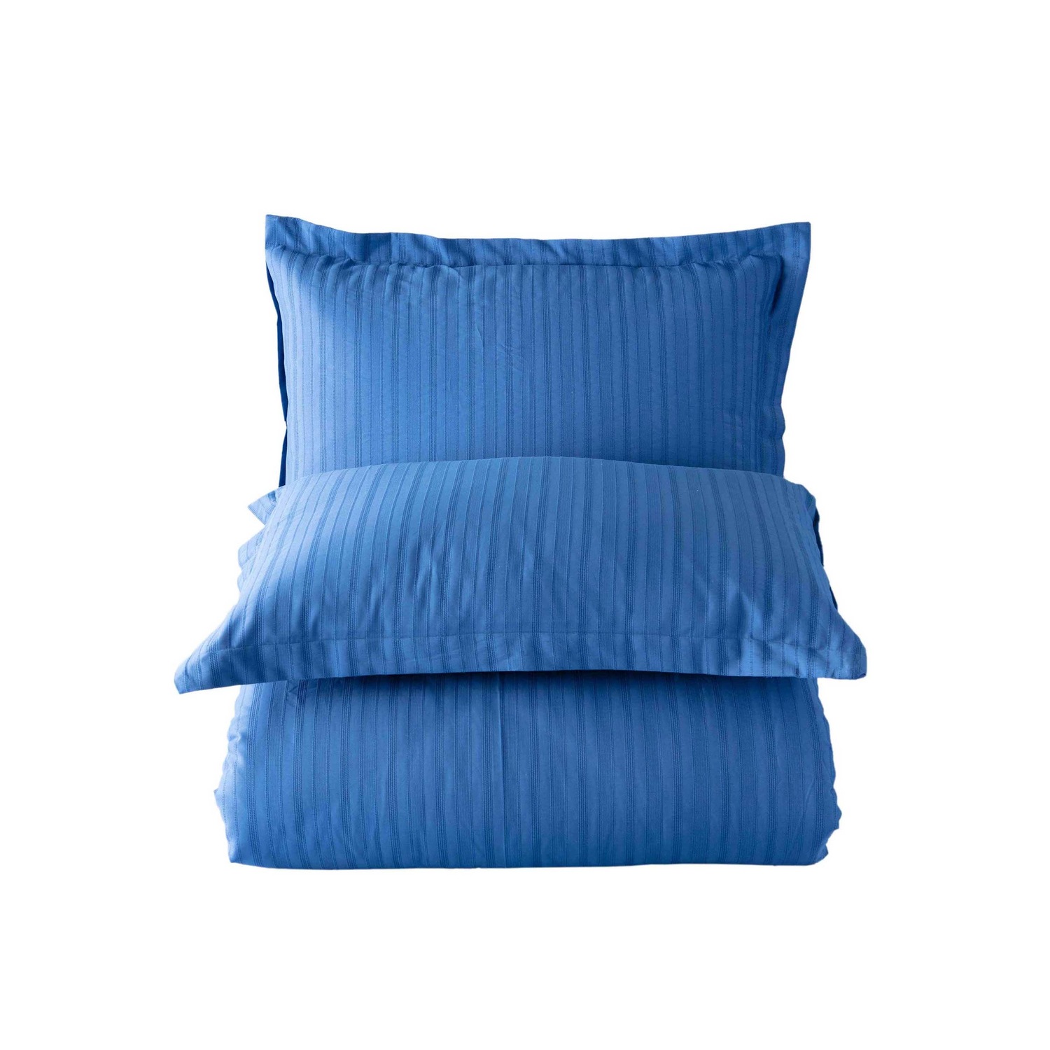 Bettwäsche-Set mit angenehmem Seersucker-Finish