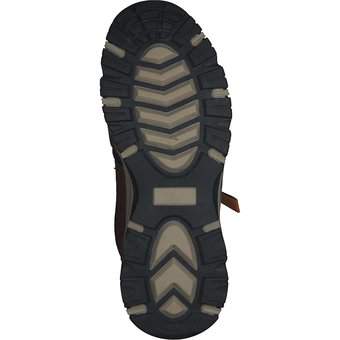 Puccetti Sneaker in braun