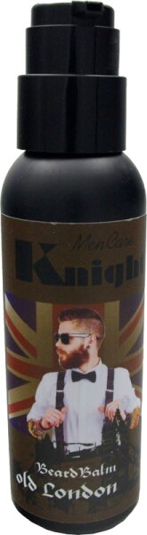 Knight Men Care Old England Bartbalsam