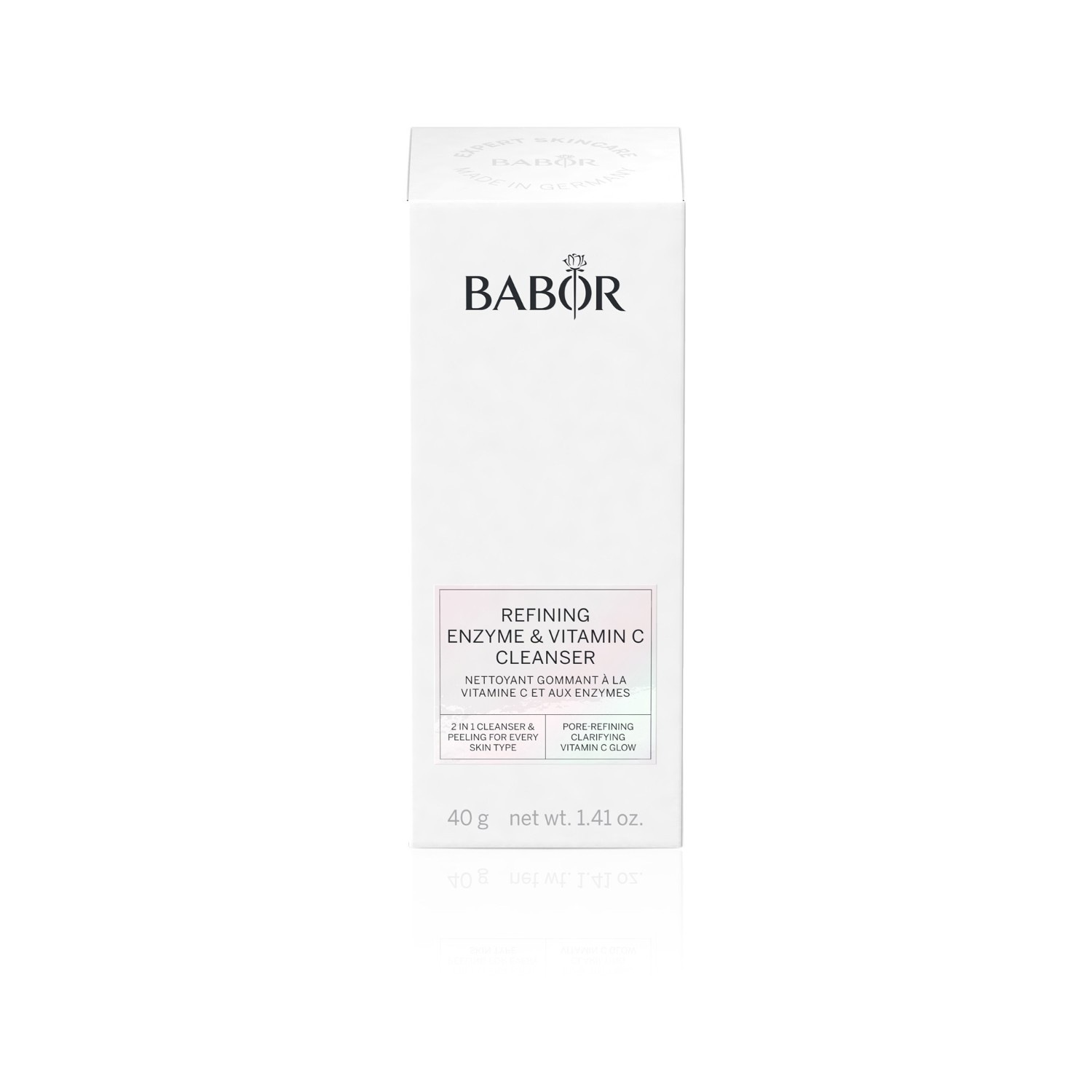 Refining Enzyme & Vitamin C Cleanser