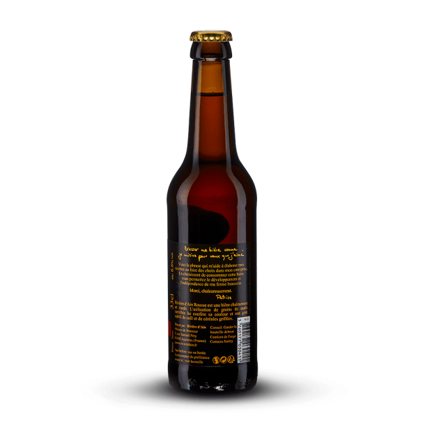 Rivière d'Ain Rousse 33cl