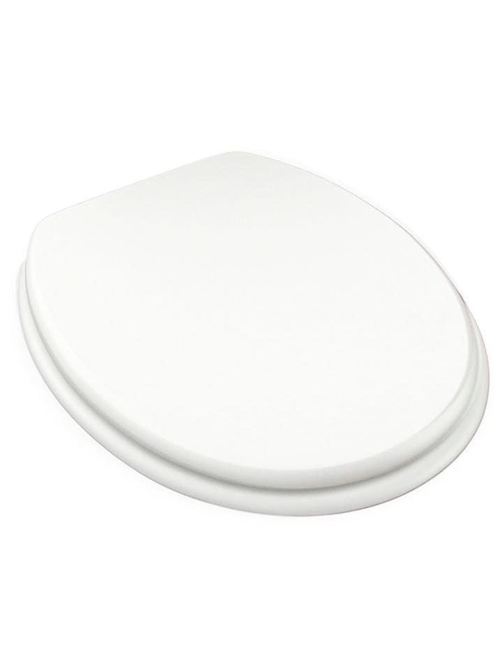 UTILITY WC-Sitz in Weiß - (B)44 x (T)37,5 cm günstig kaufen onesize