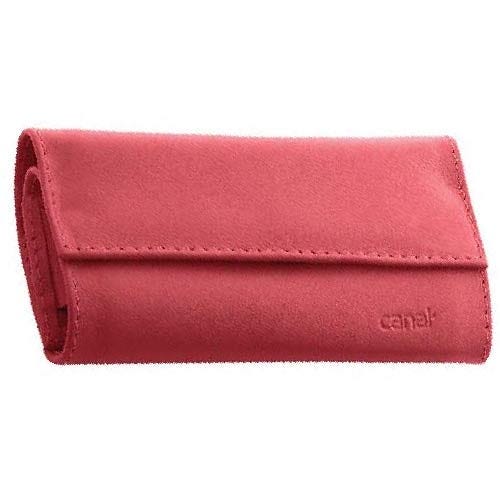 Canal Rolletui rot 5-teilig