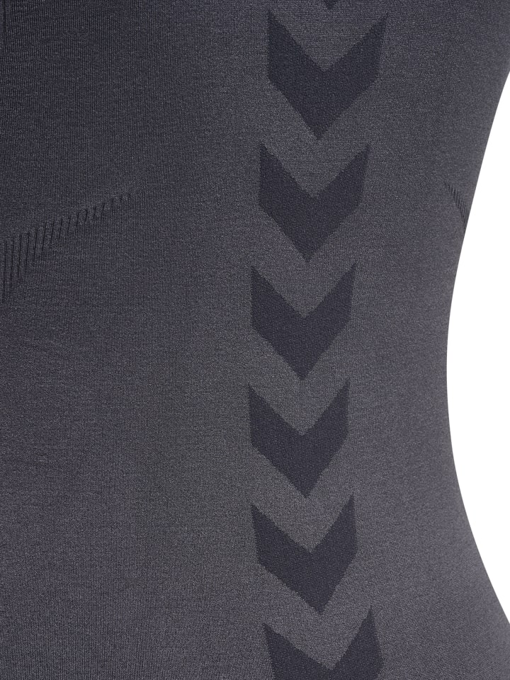 Hummel Hummel T-Shirt Hmltif Multisport Damen in BLACKENED PEARL günstig kaufen XS