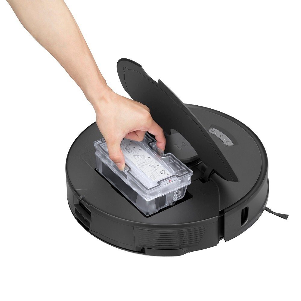 Roborock Saugroboter S7 Max Ultra mit Zubehör-Set, 60,00 W, 5500Pa, Reaktive Hindernisvermeidung, 3D Mapping, Selbstreinigende Trocknungs Dock (VS S7 Pro Ultra, S8 Pro Ultra)